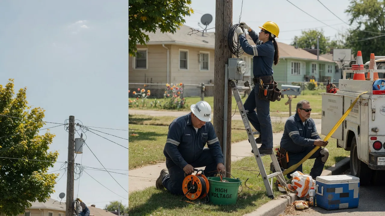 Emergency Electrician in Toronto, OH near me